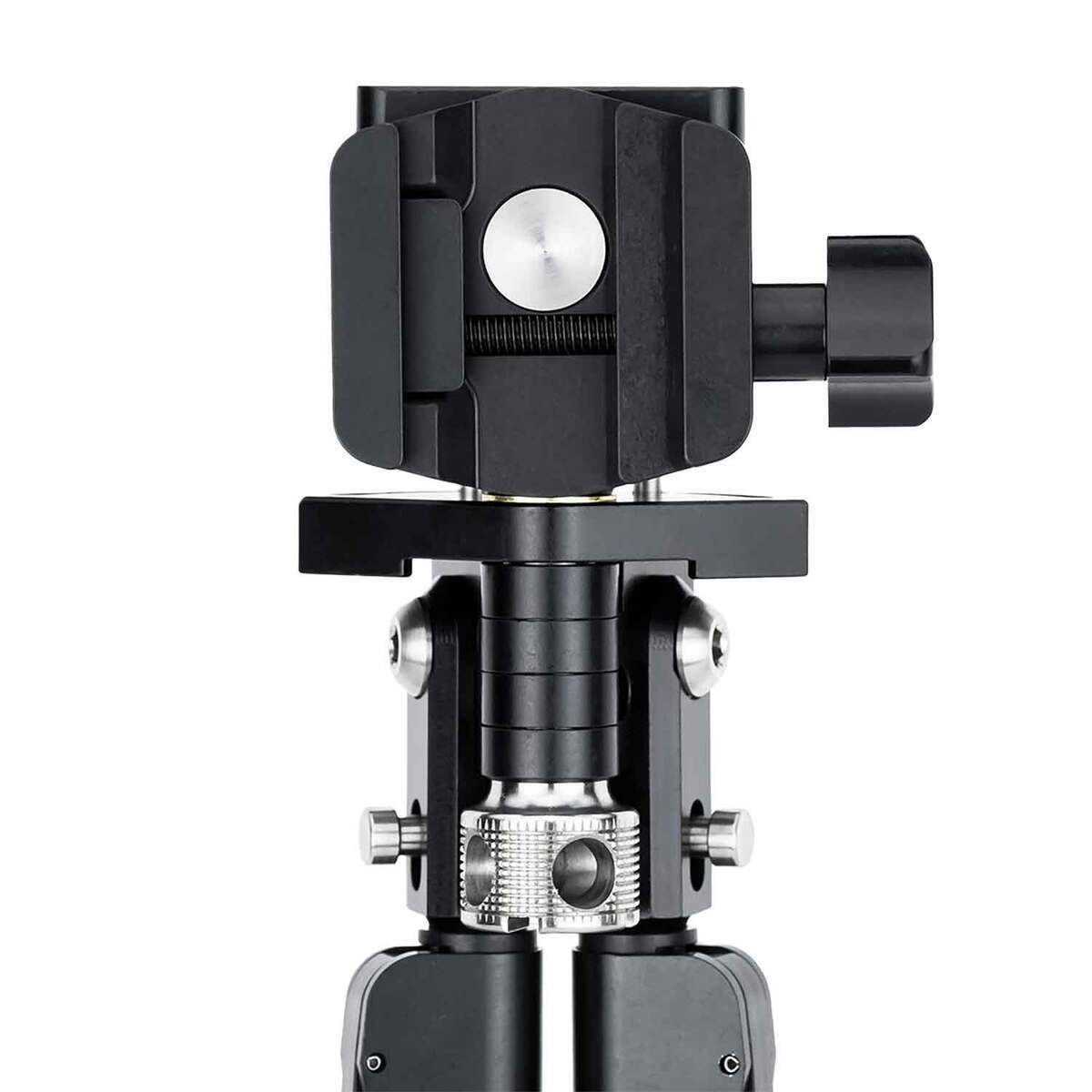MDT CKY-POD Gen 2 Triple Pull Bipod with BTC Attachment Head - Black MDT CKY-POD Gen 2 Triple Pull Bipod with BTC Attachment Head - Black