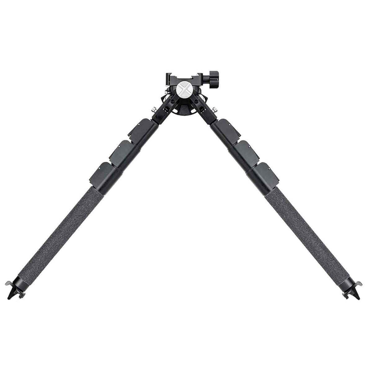 MDT CKY-POD Gen 2 Triple Pull Bipod with BTC Attachment Head - Black MDT CKY-POD Gen 2 Triple Pull Bipod with BTC Attachment Head - Black