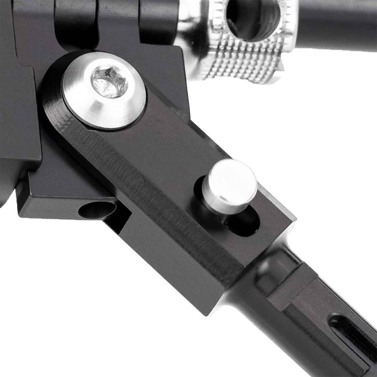 MDT CKY-POD Gen 2 Triple Pull Bipod with BTC Attachment Head - Black MDT CKY-POD Gen 2 Triple Pull Bipod with BTC Attachment Head - Black