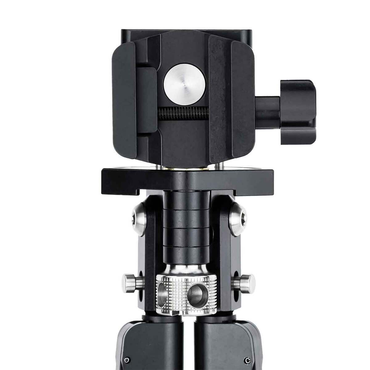 MDT CKYE-POD Gen 2 Double Pull Bipod with BTC Attachment Head - Black MDT CKYE-POD Gen 2 Double Pull Bipod with BTC Attachment Head - Black