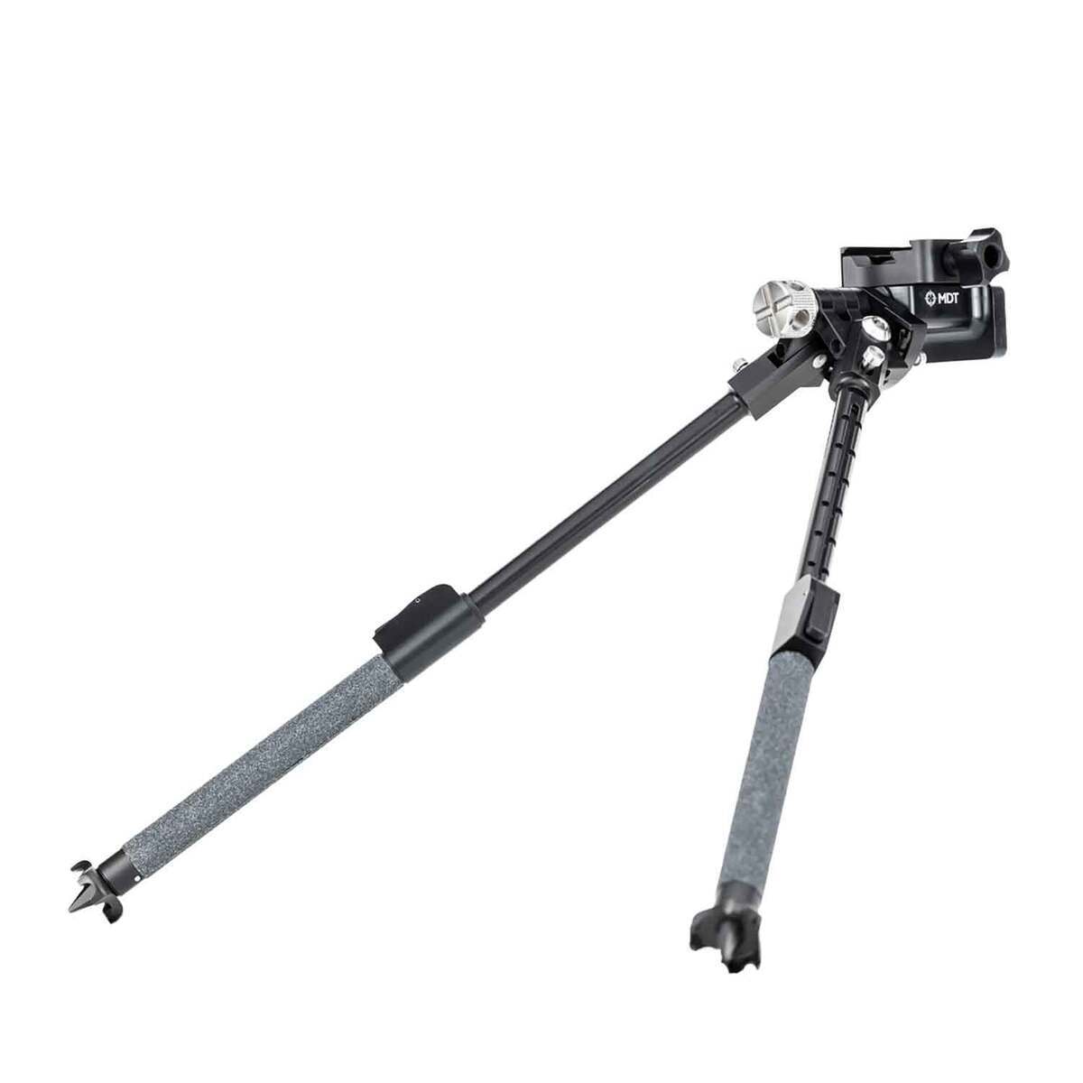 MDT CKYE-POD Gen 2 Singe Pull Standard Bipod with BTC Attachment Head - Black MDT CKYE-POD Gen 2 Singe Pull Standard Bipod with BTC Attachment Head - Black