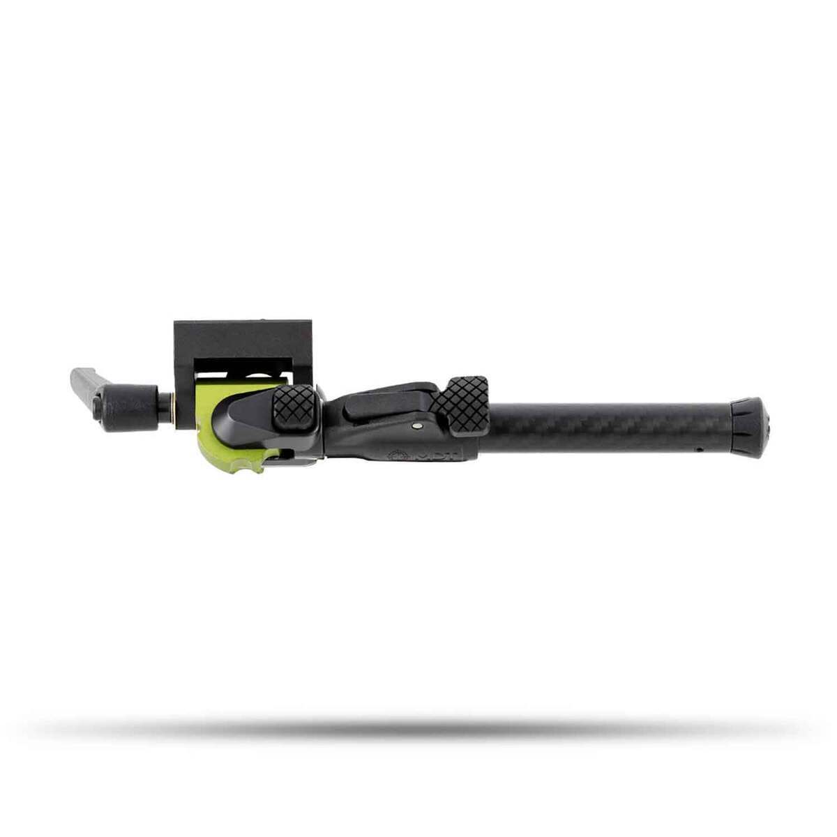 MDT GRND-POD Bipod with Picatinny Attachment Head - Black/Green MDT GRND-POD Bipod with Picatinny Attachment Head - Black/Green