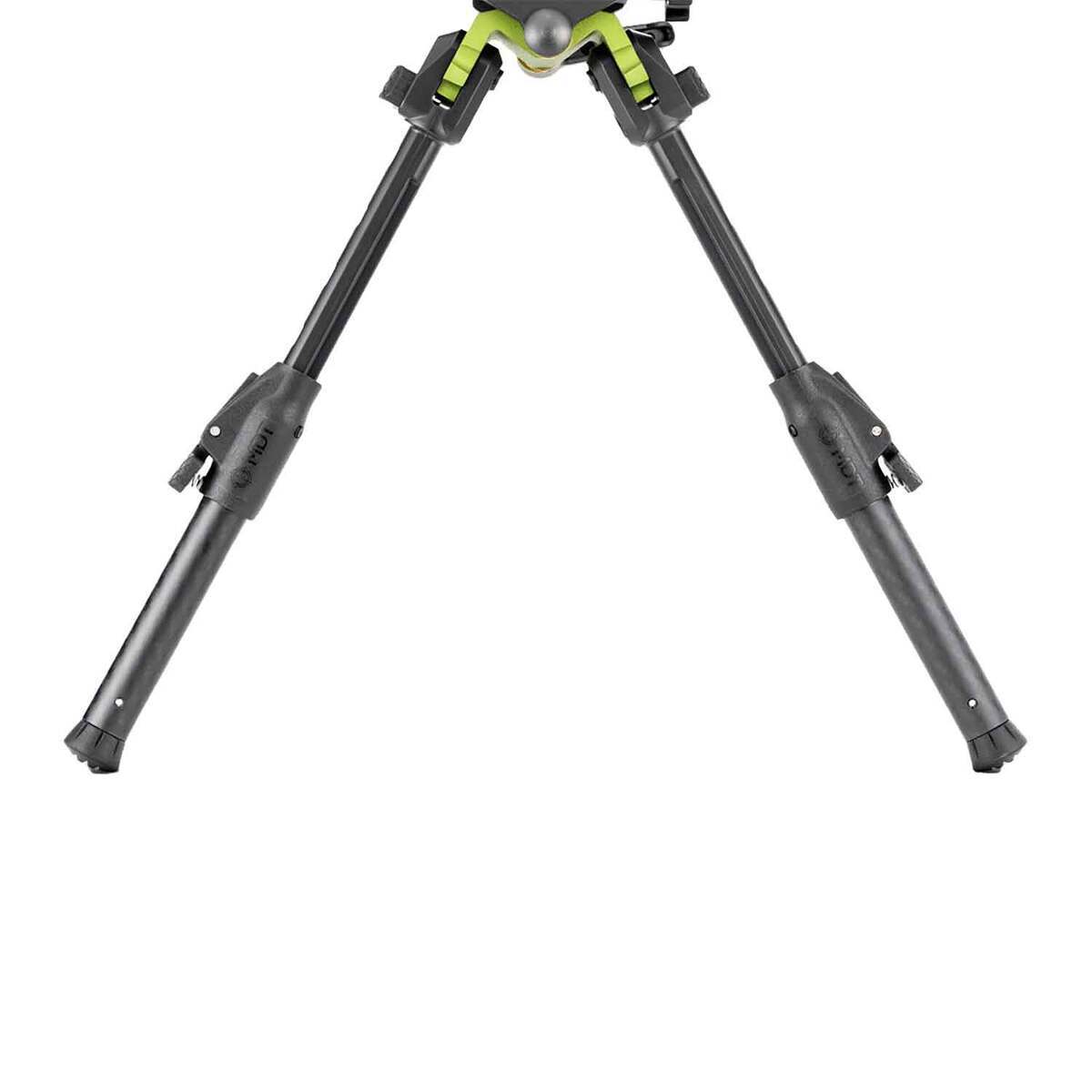 MDT GRND-POD Bipod with Picatinny Attachment Head - Black/Green MDT GRND-POD Bipod with Picatinny Attachment Head - Black/Green