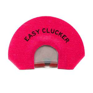 MeatEater by Phelps Easy Clucker Turkey Call