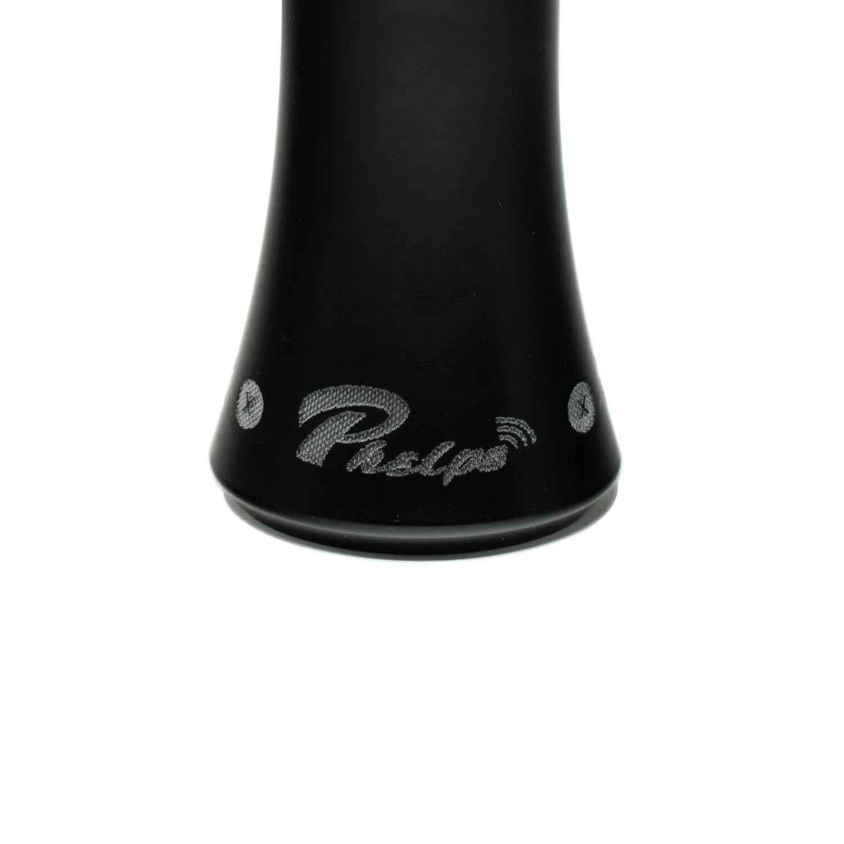 MeatEater by Phelps Crow Call - Black/White MeatEater by Phelps Crow Call - Black/White