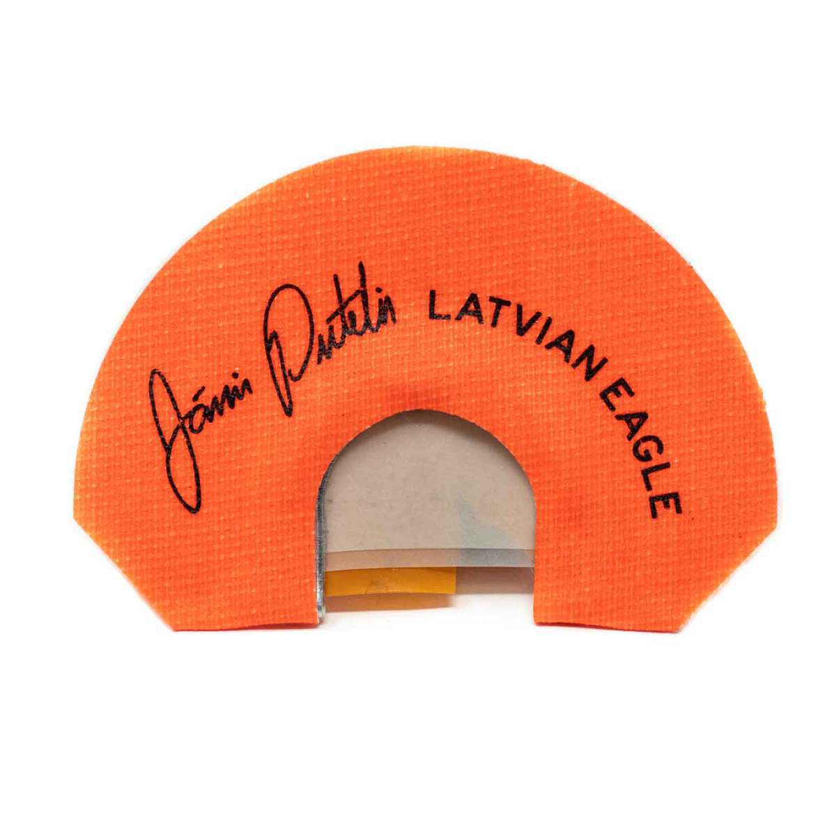 MeatEater by Phelp Steven Rinella/Janis Putelis/Choice Diagram Turkey Call - 3 Pack - Blue/Yellow/Orange MeatEater by Phelp Steven Rinella/Janis Putelis/Choice Diagram Turkey Call - 3 Pack - Blue/Yellow/Orange