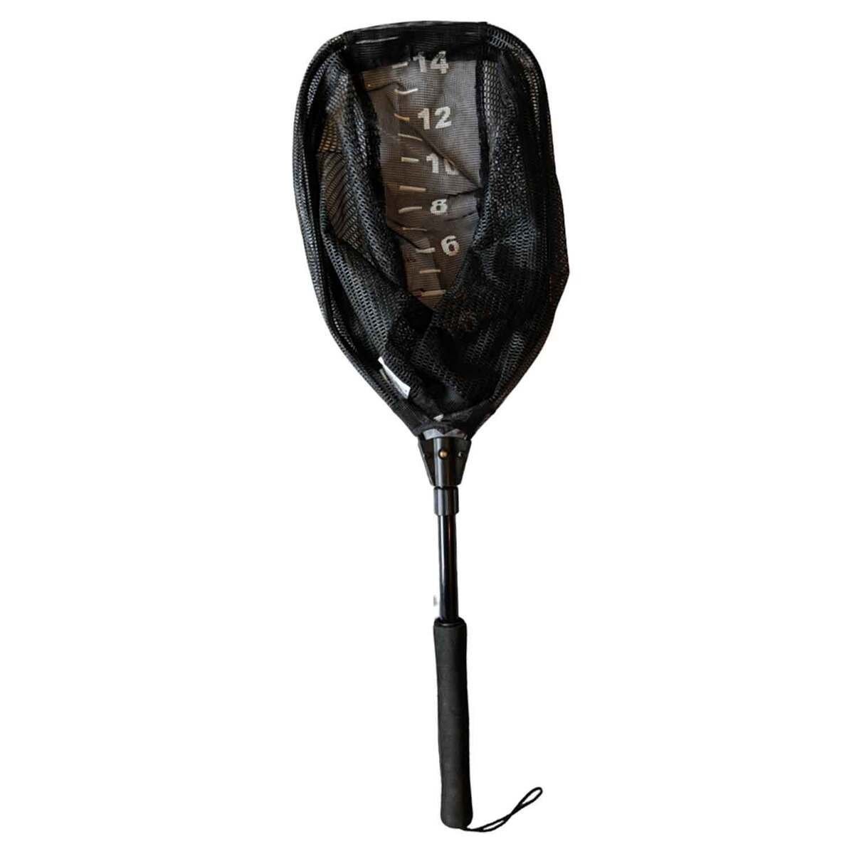 Net Measure Measure Net Rubber Hand Net - Large | Sportsman's Warehouse
