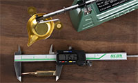 ammo reloading measuring tools