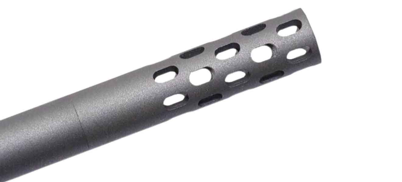 MEATEATER Rifle Muzzle Break