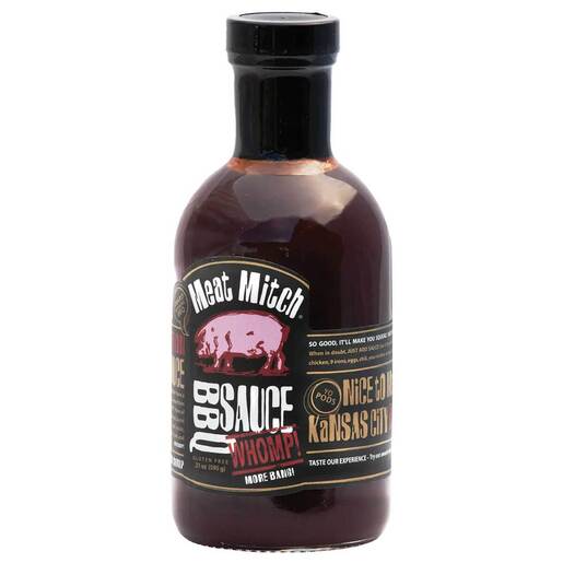 Meat Mitch Sauce - 21oz