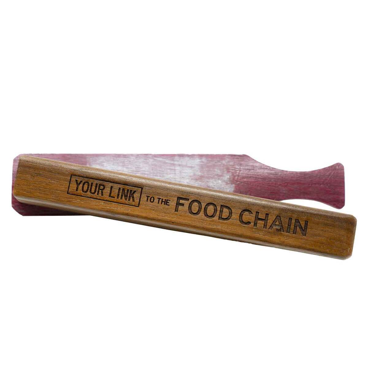 MeatEater Purple Heart Over Walnut Box Call - Brown MeatEater Purple Heart Over Walnut Box Call - Brown