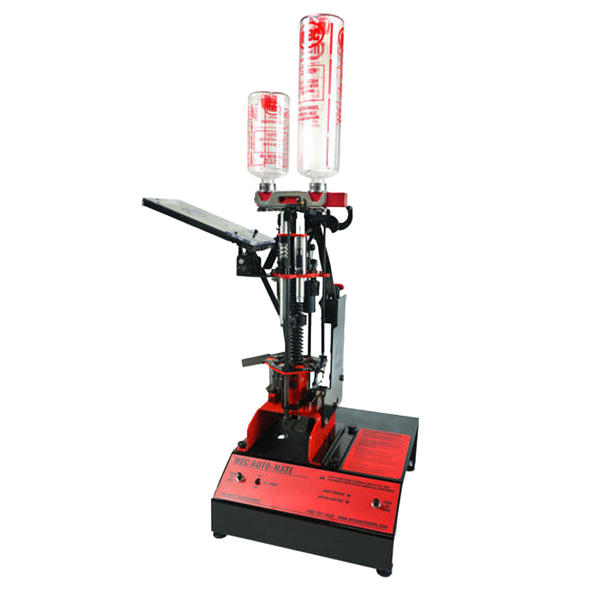 Shell Loading Press MEC Outdoor 9000E Shotshell Reloading Press with Auto-Mate | Sportsman ...