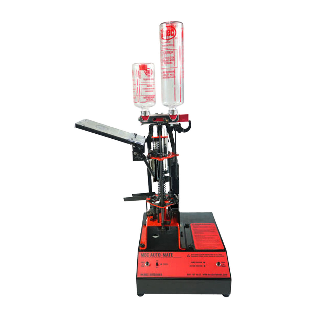 Shell Loading Press MEC Outdoor 9000E Shotshell Reloading Press with Auto-Mate | Sportsman ...