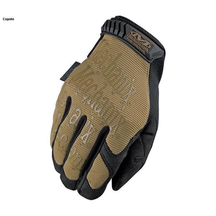 Mechanix Wear Men's The Original Covert Tactical Glove Mechanix Wear Men's The Original Covert Tactical Glove
