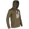 Browning Men's United States Of Browning Flag Casual Hoodie