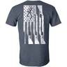 Browning Men's Rifle Flag Short Sleeve Shirt