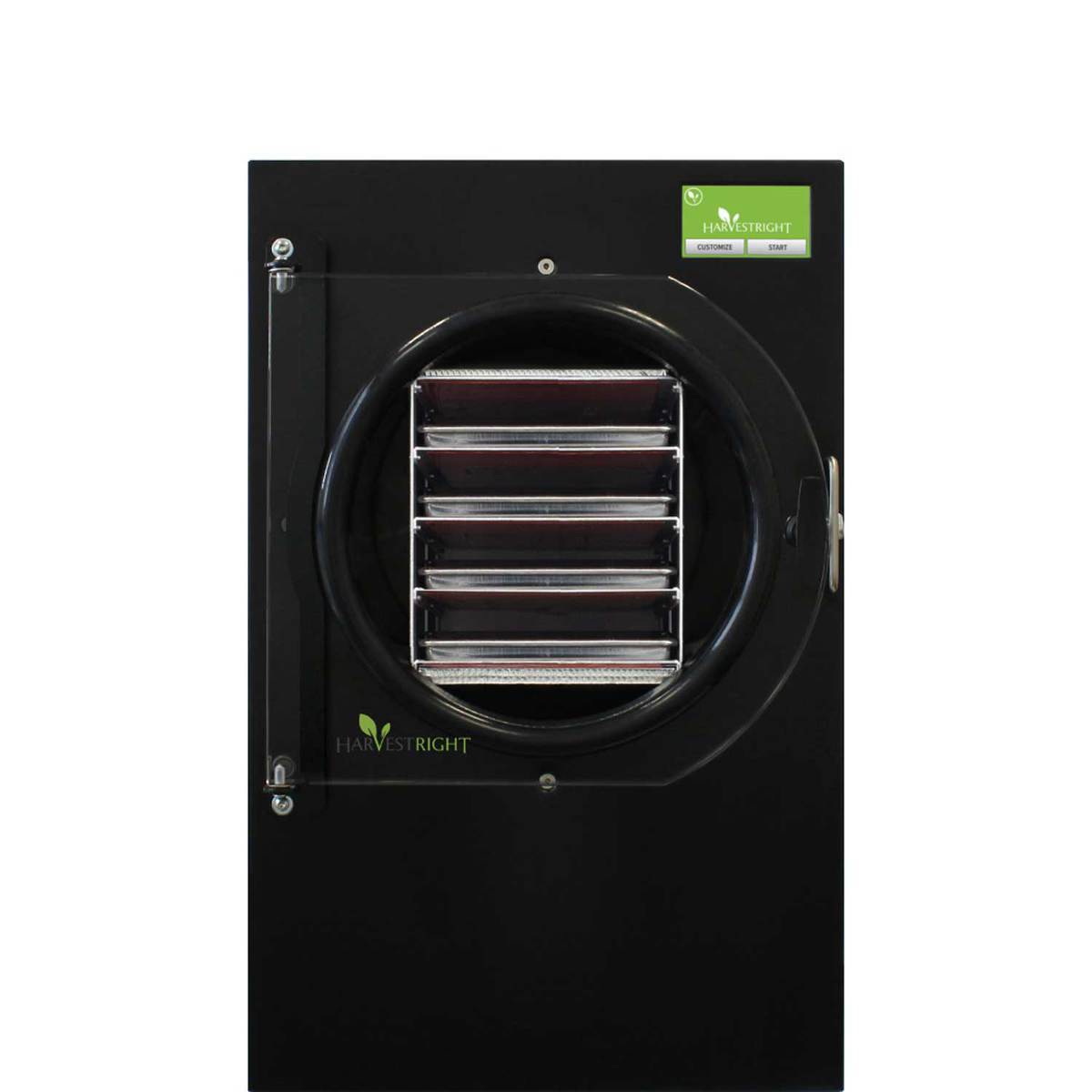 Harvest Right Medium Premium 4-Tray Home Freeze Dryer - Black - Black Harvest Right Medium Premium 4-Tray Home Freeze Dryer - Black - Black