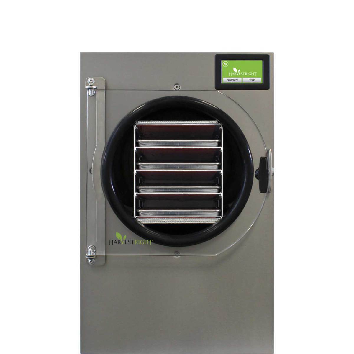 Harvest Right Medium Premium 4-Tray Home Freeze Dryer - Stainless - Stainless Harvest Right Medium Premium 4-Tray Home Freeze Dryer - Stainless - Stainless