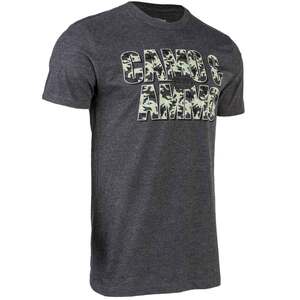 Sportsman's Warehouse Men's Camo and Ammo Short Sleeve Casual Shirt