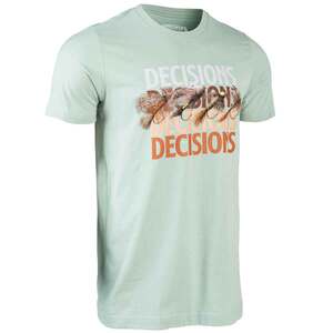 Sportsman's Warehouse Men's Decisions Short Sleeve Casual Shirt