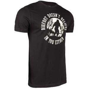 Sportsman's Warehouse Men's Don't Believe Short Sleeve Casual Shirt