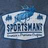 Sportsman's Warehouse Men's Elk Short Sleeve Casual Shirt