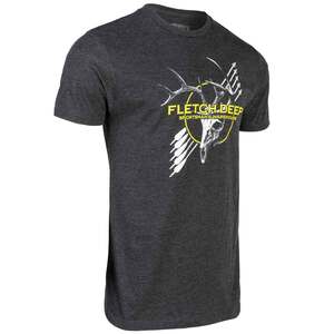 Sportsman's Warehouse Men's Fletch Deep Short Sleeve Casual Shirt