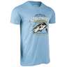 Sportsman's Warehouse Men's Jumper Short Sleeve Casual Shirt - Olive - L - Olive L