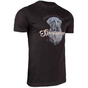 Sportsman's Warehouse Men's Loyal Lab Short Sleeve Casual Shirt