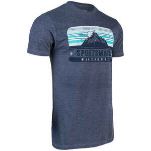 Sportsman's Warehouse Men's Rocky Short Sleeve Casual Shirt
