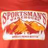 Sportsman's Warehouse Men's Sundance Short Sleeve Casual Shirt