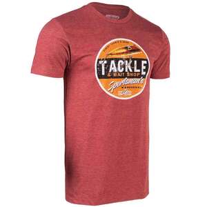 Sportsman's Warehouse Men's Tackle Short Sleeve Casual Shirt