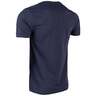 Sportsman's Warehouse Men's USA Short Sleeve Casual Shirt - Navy  - M - Navy M