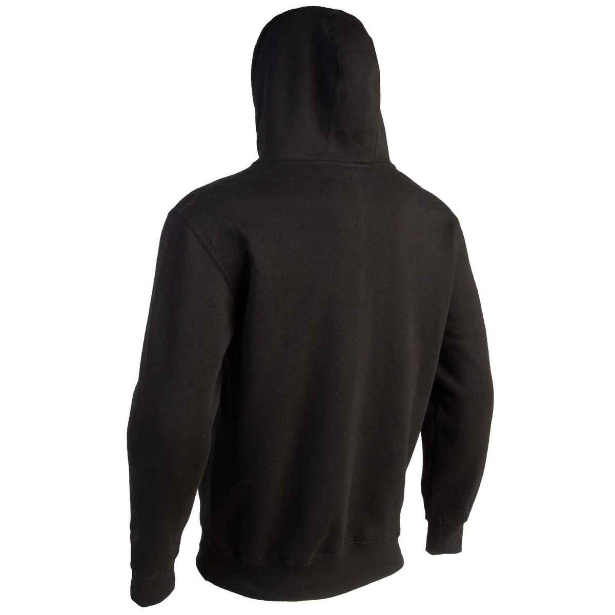 Killik Men's Topo Graphic Casual Hoodie Killik Men's Topo Graphic Casual Hoodie