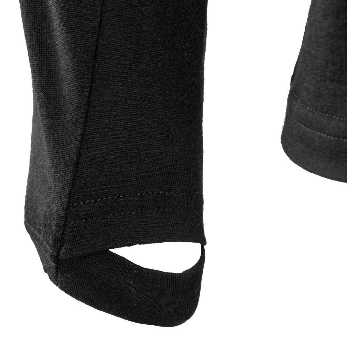 Killik Men's Merino Wool Long Sleeve Base Layer Shirt Killik Men's Merino Wool Long Sleeve Base Layer Shirt
