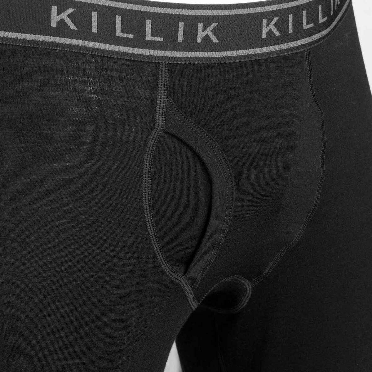 Killik Men's Merino Wool Base Layer Pants Killik Men's Merino Wool Base Layer Pants