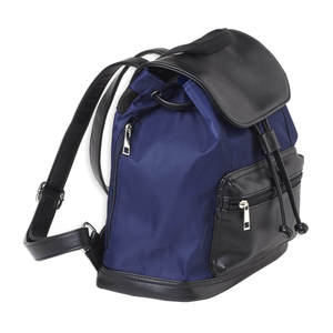 Bulldog Tactical Backpack Style Concealed Carry Purse - Navy Blue/Black