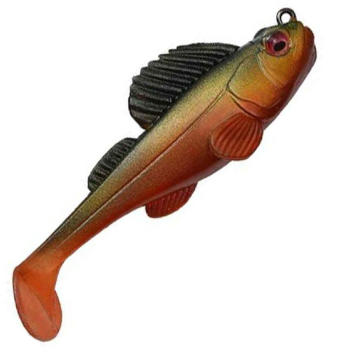 Megabass Dark Sleeper Soft Swimbait Megabass Dark Sleeper Soft Swimbait