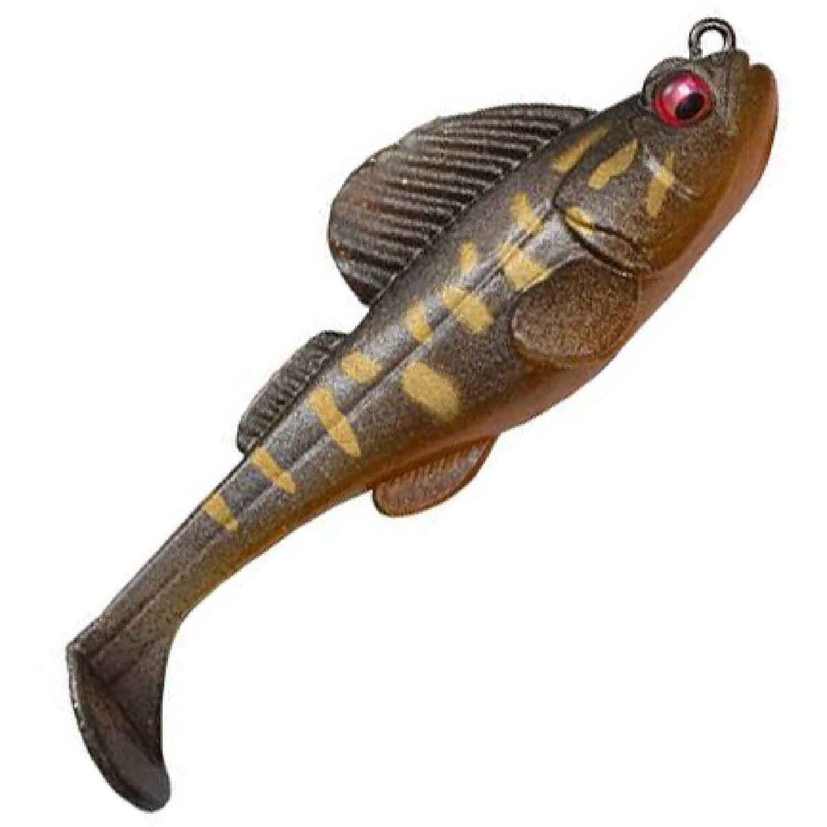 Megabass Dark Sleeper Soft Swimbait Megabass Dark Sleeper Soft Swimbait