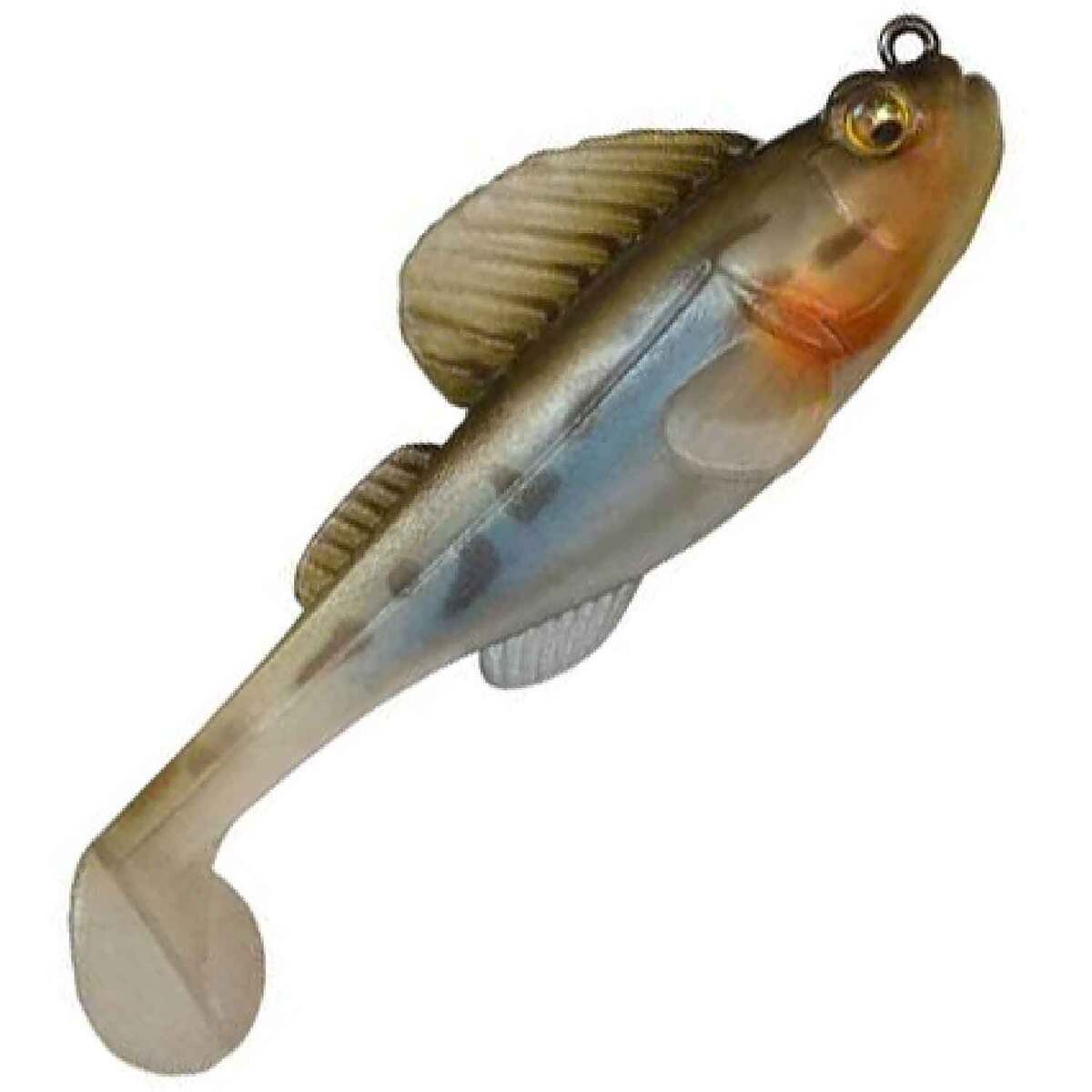 Megabass Dark Sleeper Soft Swimbait Megabass Dark Sleeper Soft Swimbait