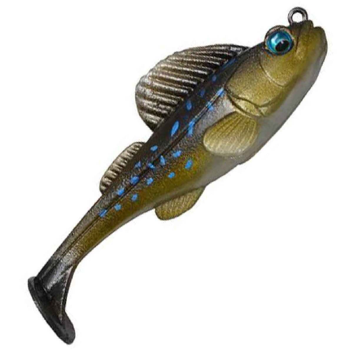 Megabass Dark Sleeper Soft Swimbait Megabass Dark Sleeper Soft Swimbait
