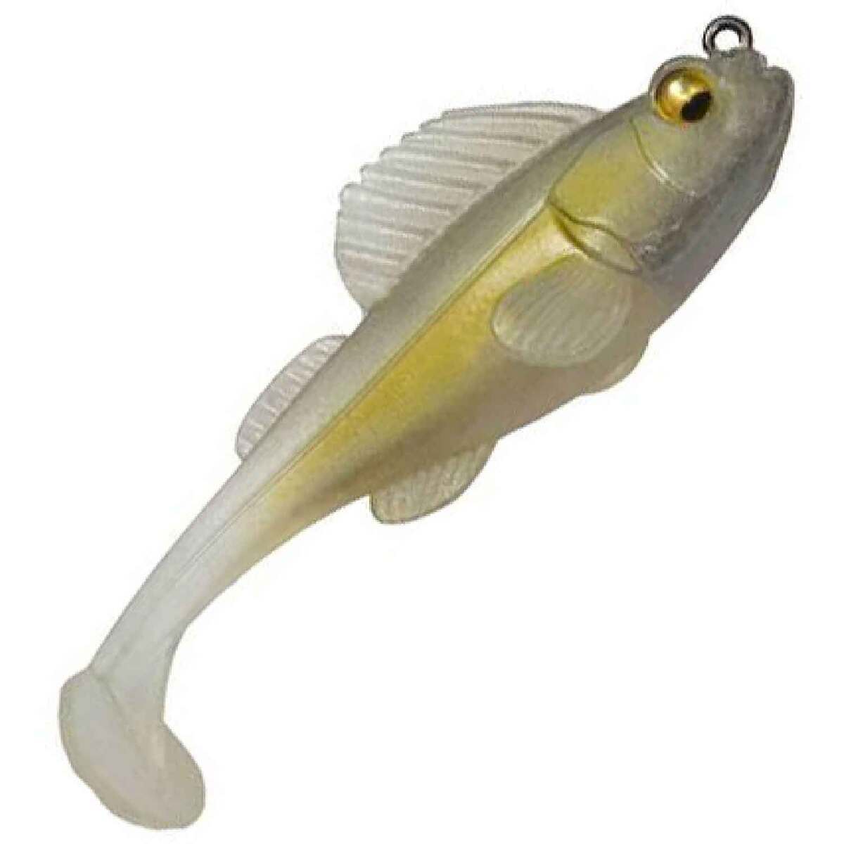 Megabass Dark Sleeper Soft Swimbait Megabass Dark Sleeper Soft Swimbait