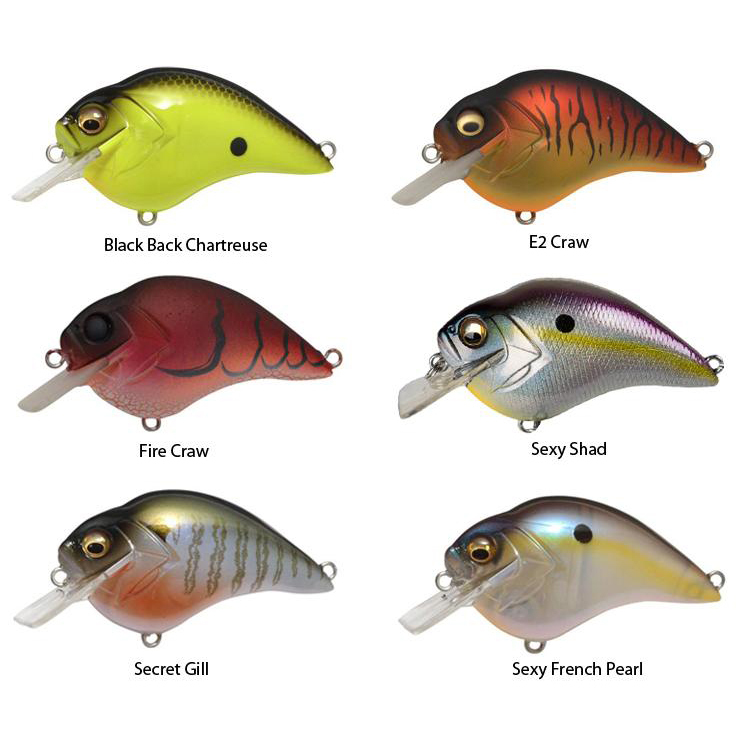 Megabass S-Crank 1.2 Megabass S-Crank 1.2