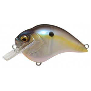Megabass S-Crank 1.2 Crankbait - Sexy French Pearl, 3/8oz, 2-2/5in, 4ft