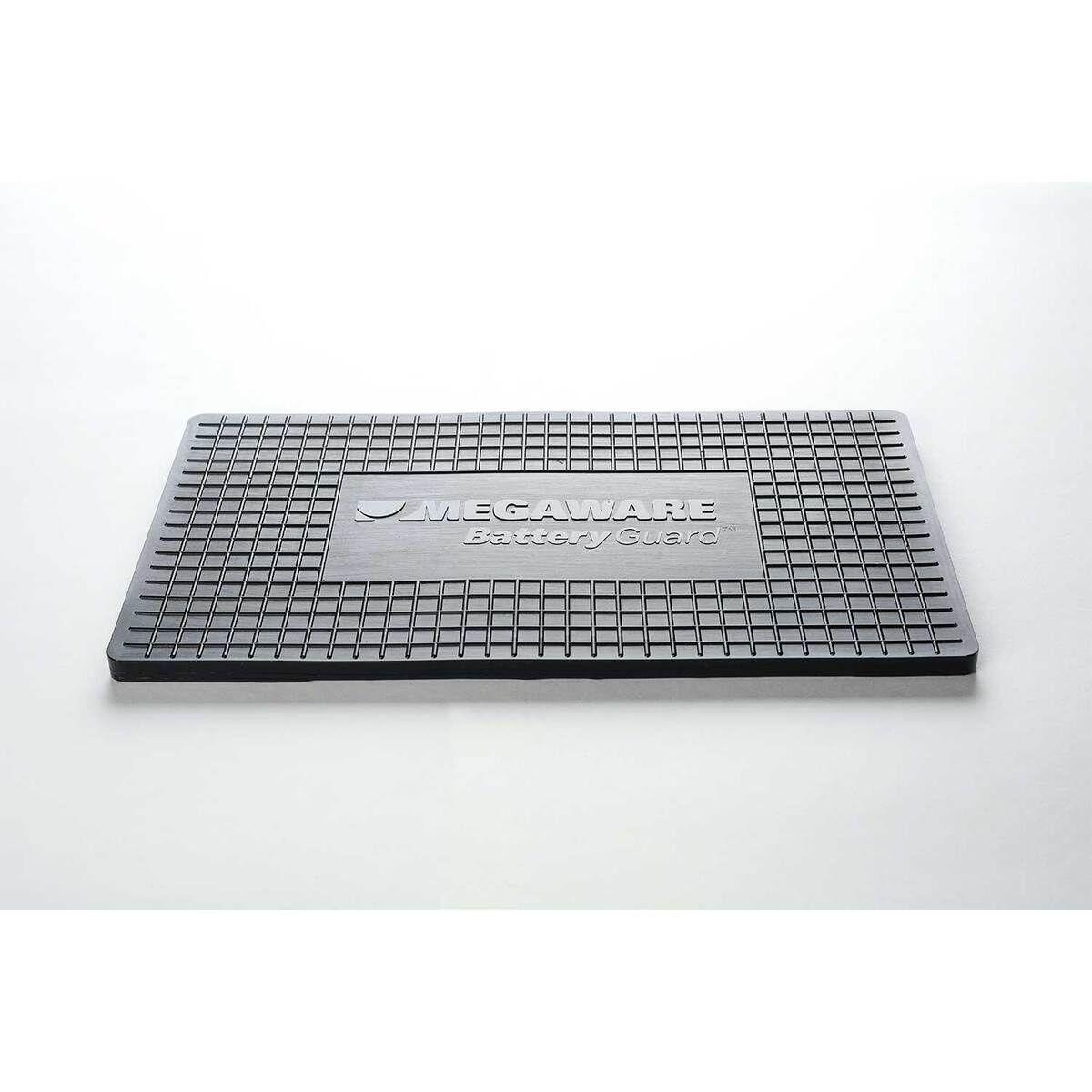 Megaware Battery Guard Boat Accessory - Black, 12.75in - Black Megaware Battery Guard Boat Accessory - Black, 12.75in - Black