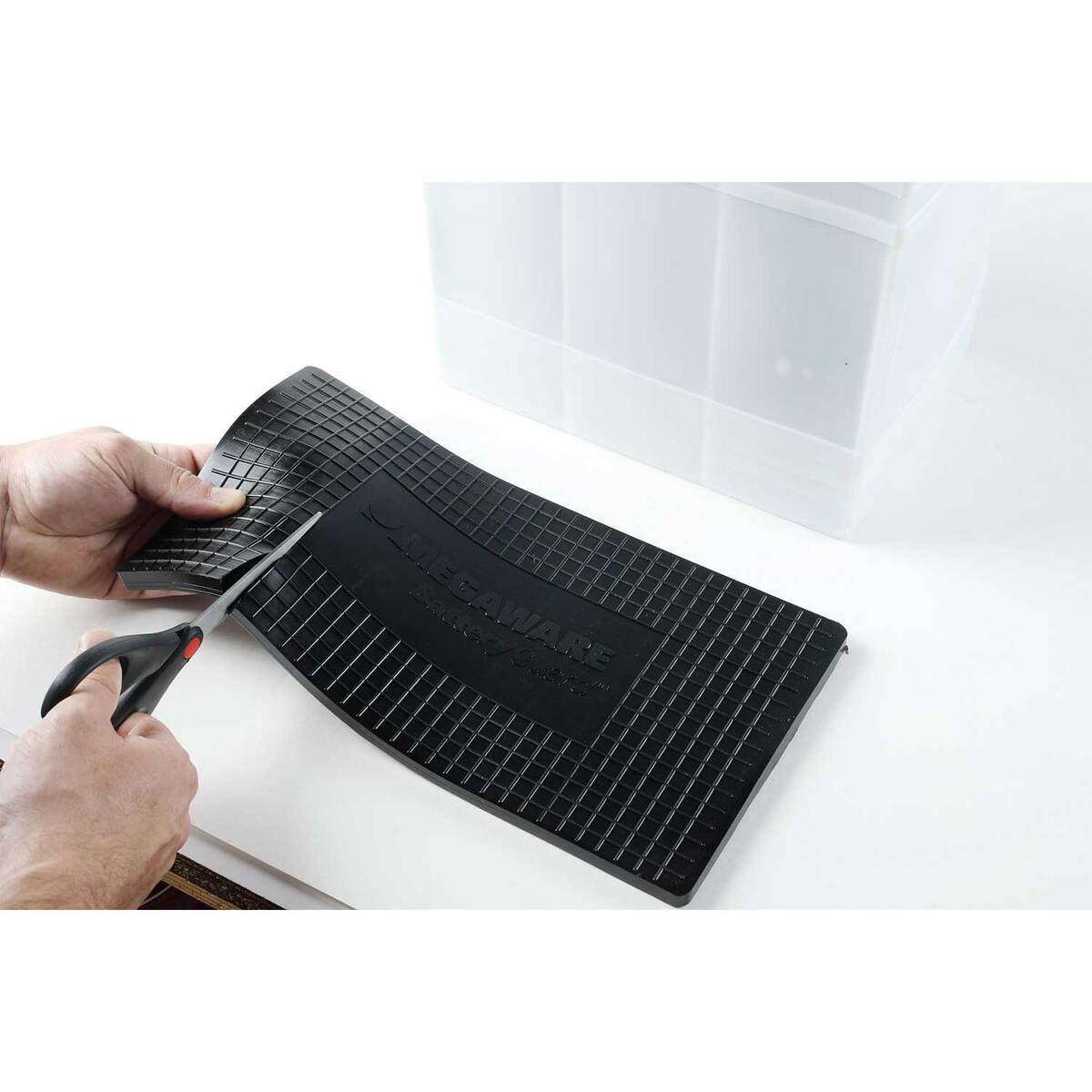 Megaware Battery Guard Boat Accessory - Black, 12.75in - Black Megaware Battery Guard Boat Accessory - Black, 12.75in - Black
