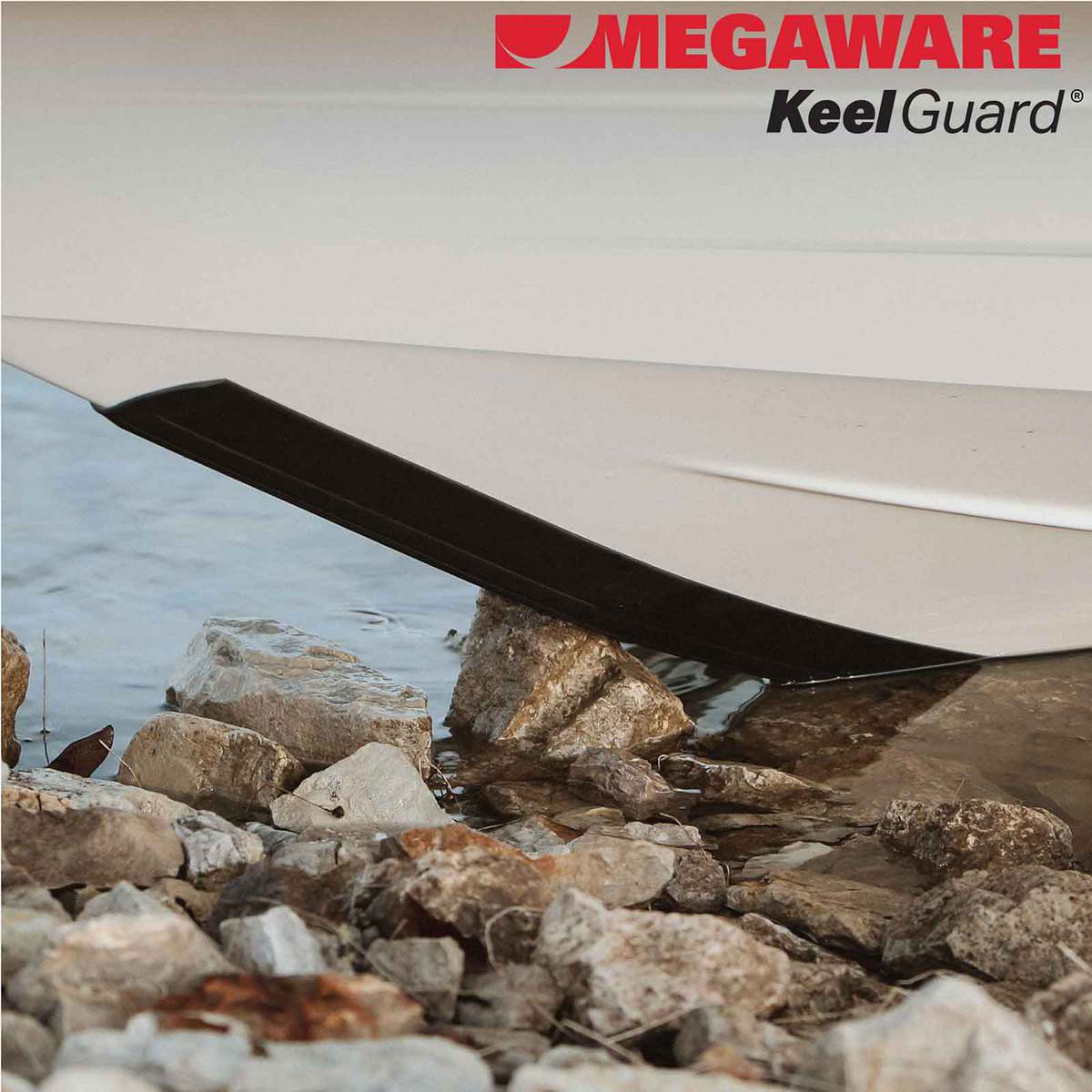 Megaware KeelGuard Keel Protector Megaware KeelGuard Keel Protector