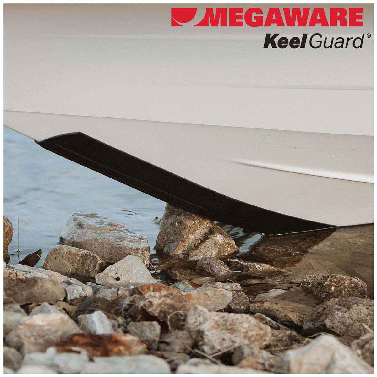Megaware KeelGuard Keel Protector Megaware KeelGuard Keel Protector