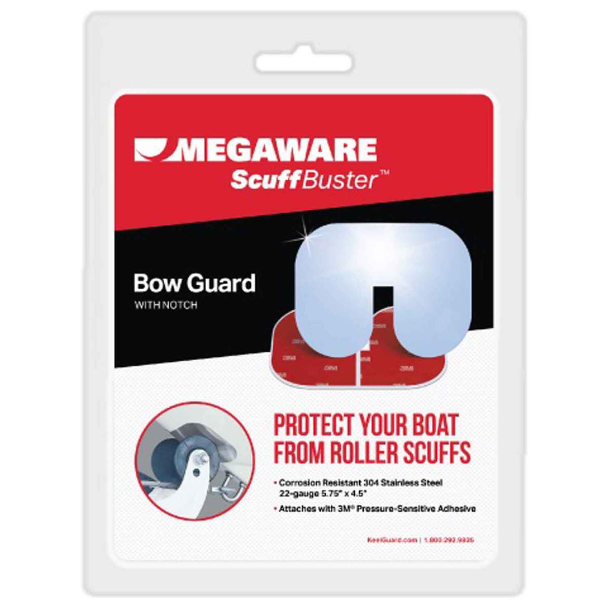 Megaware Scuffbuster Bow Guard Megaware Scuffbuster Bow Guard