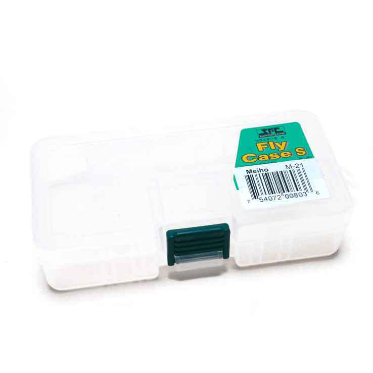 Meiho 10 Compartment Lids Fly Box Meiho 10 Compartment Lids Fly Box